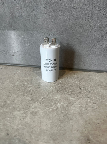 25µF, 450V AC Start/Run Capacitor (CBB60) Suit Motor Pump Spa, Pool , Fan