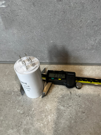 25µF, 450V AC Start/Run Capacitor (CBB60) Suit Motor Pump Spa, Pool , Fan