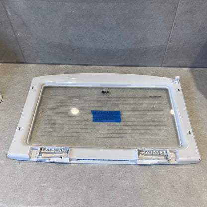 LG GENUINE -AFG73369822 LG TL WASHING MACHINE GLASS LID 6532W WTG7532W