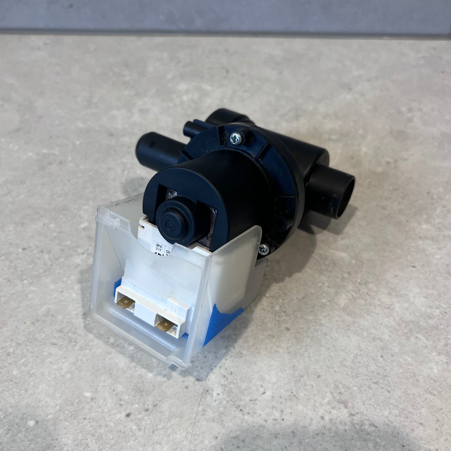 LG WTG6532W AHA74873601 BPX 2-17 Drain Pump