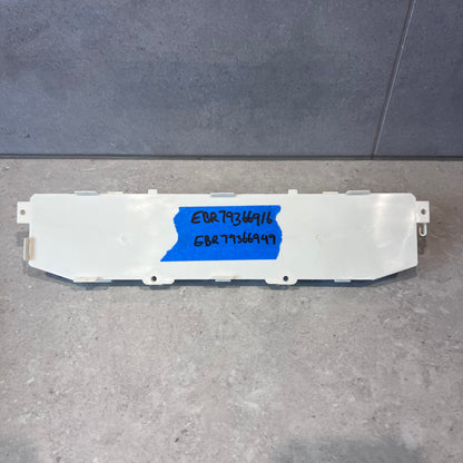 LG WTG6532W EBR79366916 EBR79366949 PCB BOARD