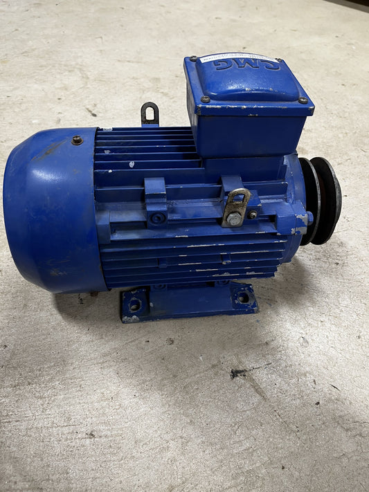 CMG SLA 100LA Three Phase 2.2KW 4 Pole Electric Motor