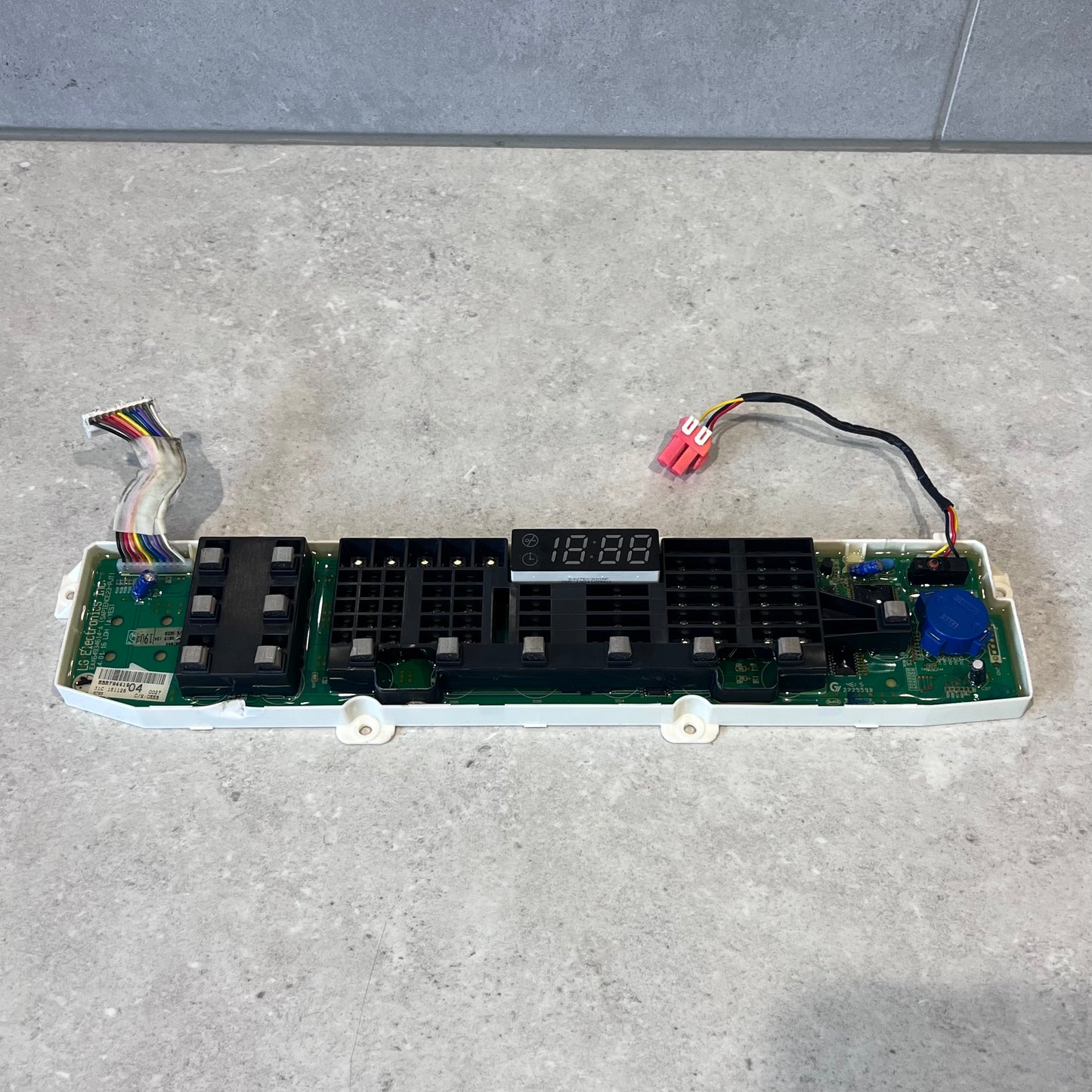 LG WTG6532W  EBR79441904 EBR79441912 PCB Assembly