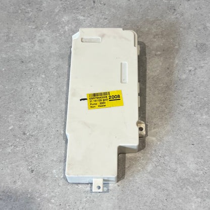 LG WTG6532W EBR79442008 PCB Assembly