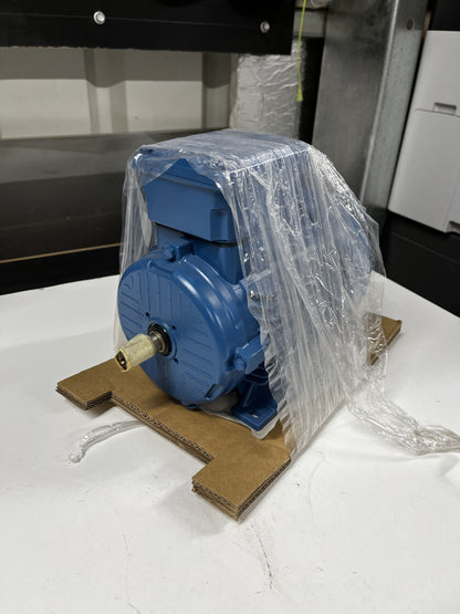 WEG W21 3-Phase 0.37 kW 4-Pole AL71 Electric Motor