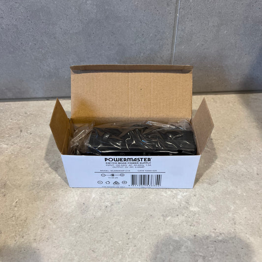 5V 4A Power Supply to suit HoneyWell MB4-BAT-SCN01 Charger