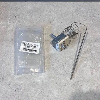 EGO 55.17052.040 Oven Thermostat Single Pole 52-285°c 16a 240v