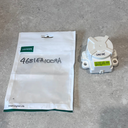 LG WTG6532W 4681EA1009A TL WASHER DUMPER CLUTCH MOTOR (SPIN BRAKE)