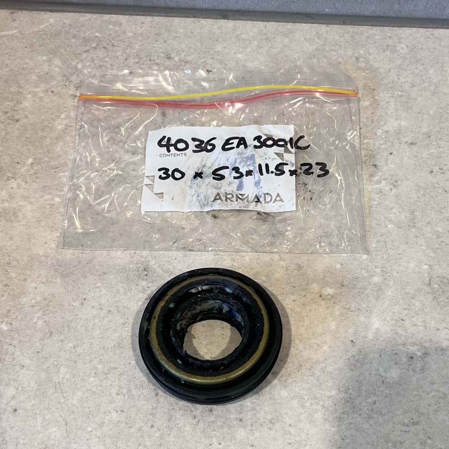 LG WTG6532W Seal Kit - JY01C, 4036EA300IC, 6006 Bearing x2