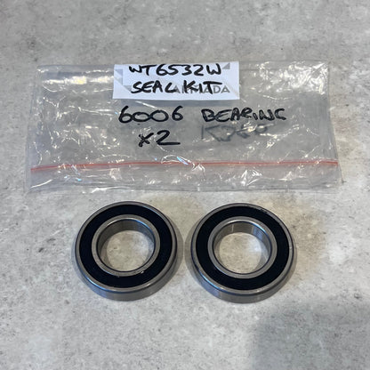 LG WTG6532W Seal Kit - JY01C, 4036EA300IC, 6006 Bearing x2