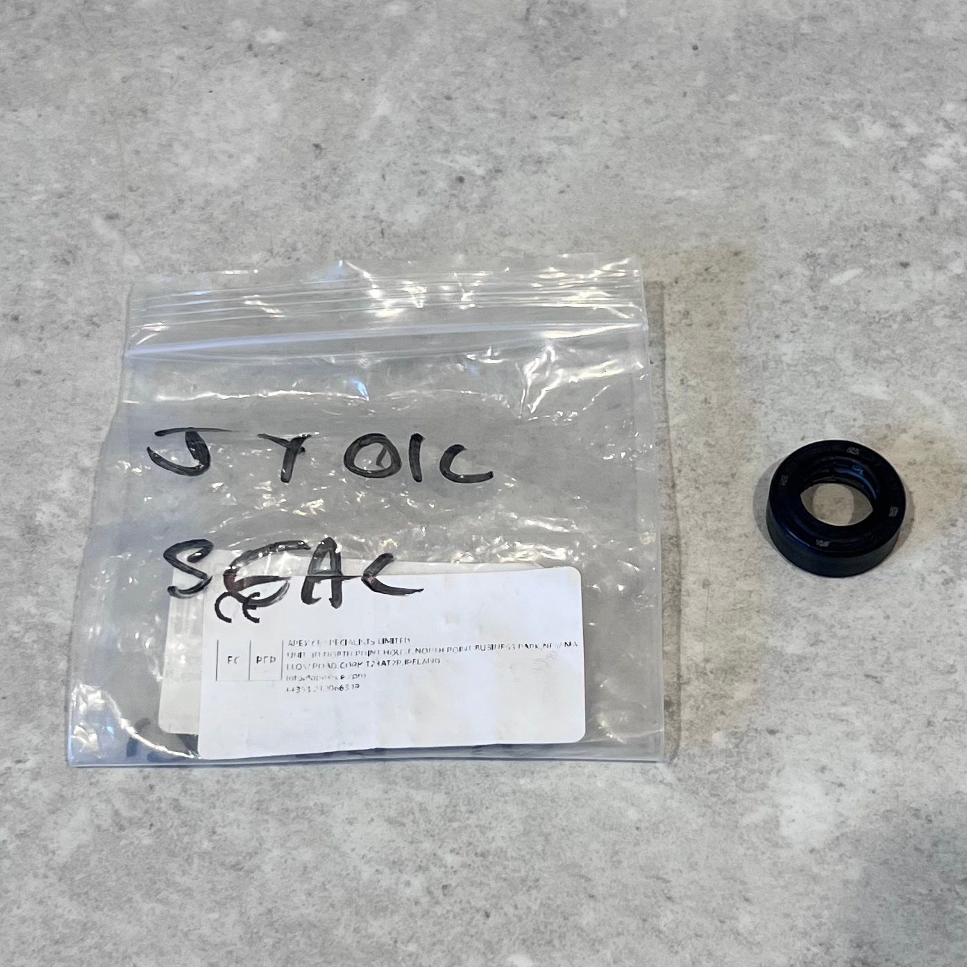 LG WTG6532W Seal Kit - JY01C, 4036EA300IC, 6006 Bearing x2