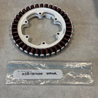 LG WTG6532W AJB73816001 Stator Assembly