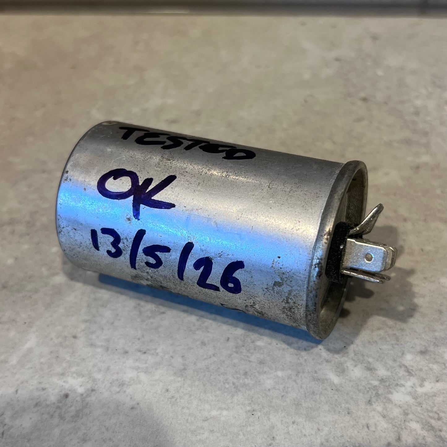 SUNTAN TS11-24 20uF 450VAC Motor Run Capacitor