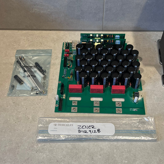Zener AC VSD - MSC-3R82 - Part B112912B