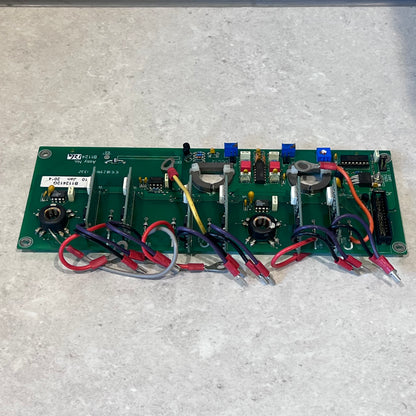Zener AC VSD - MSC-3R82 - B112412G PCB BOARD