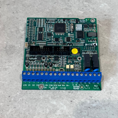 Zener AC VSD - MSC3 V5.0.25 B117350L SW03500 MCU