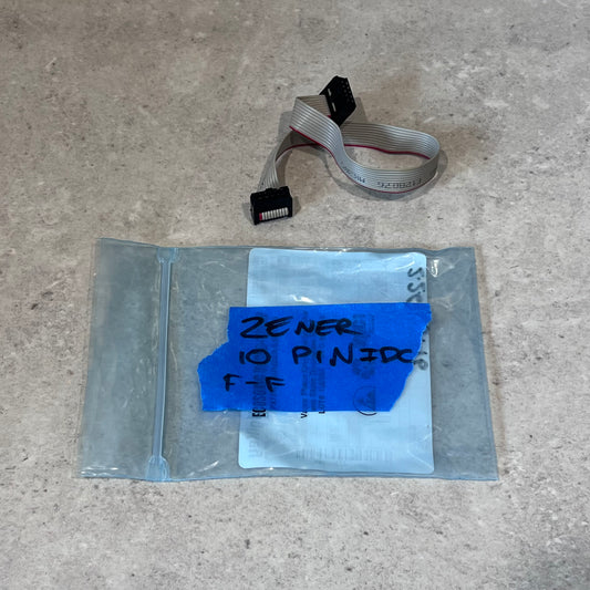 Zener AC VSD - MSC-3R82 - 10 PIN IDC F-F