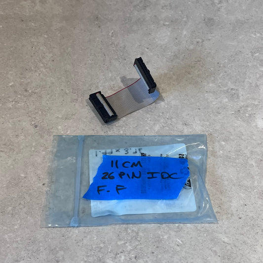 11cm 26 PIN IDC F-F Zener AC VSD - MSC-3R82 -