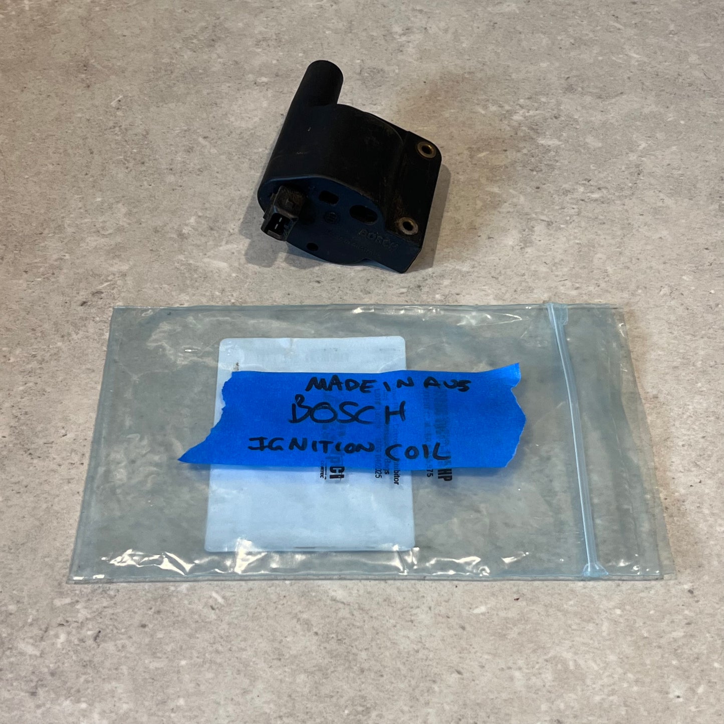 Bosch Ignition Coil - Made in Australia