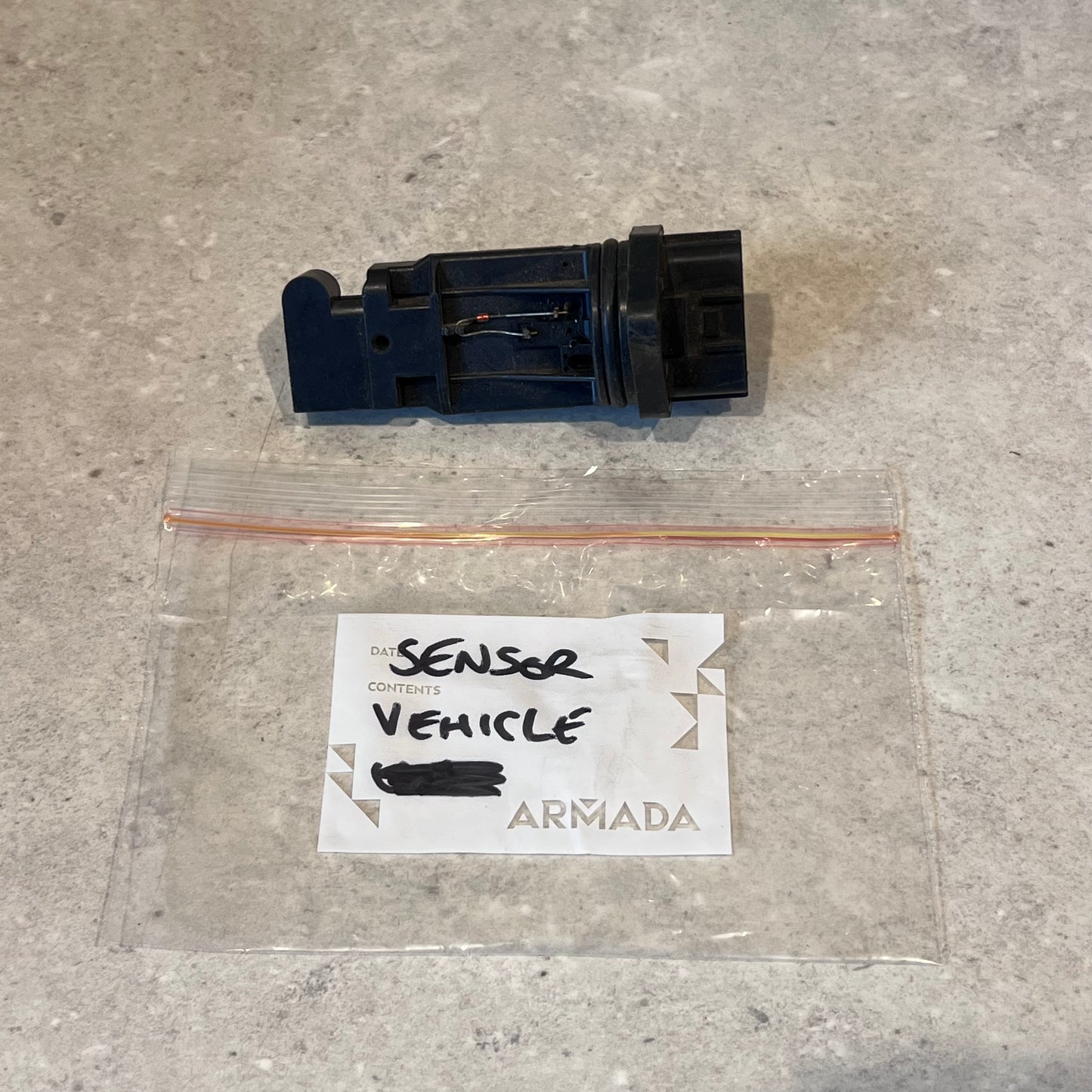 MAF for replacing 226806N211 226805U400 Hitachi 226806N21A AFM-026
