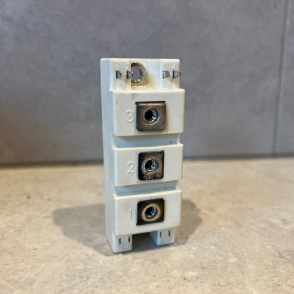 SEMIKRON SKM100GB12T4 Type N-Channel IGBT Module, 160 A 1200 V, 7-Pin SEMITRANS