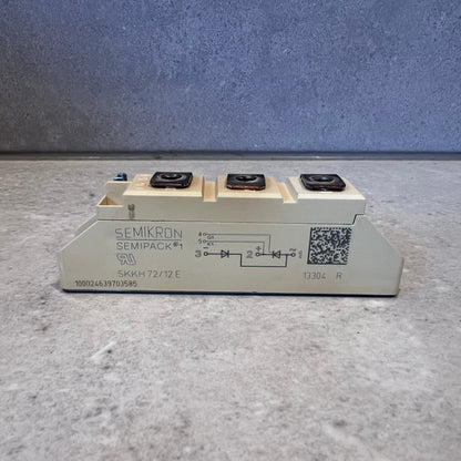 SEMIKRON SKKH72/12E 72A 1200V THYRISTOR DIODE
