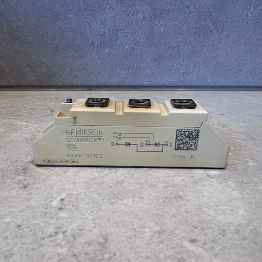 SEMIKRON SKKH72/12E 72A 1200V THYRISTOR DIODE