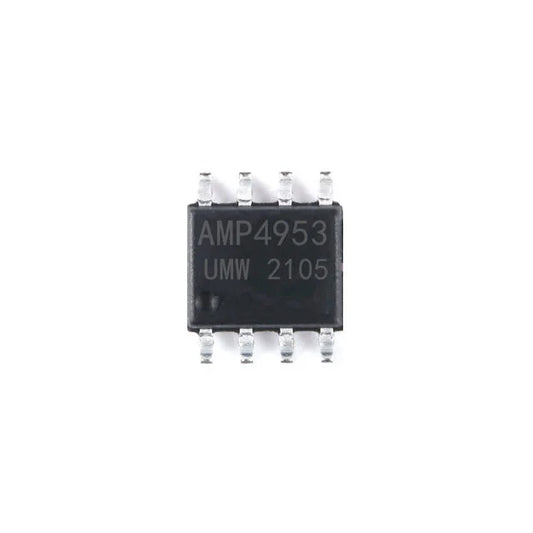 UMW MOSFET 30V 5.3V 8-SOP APM4953