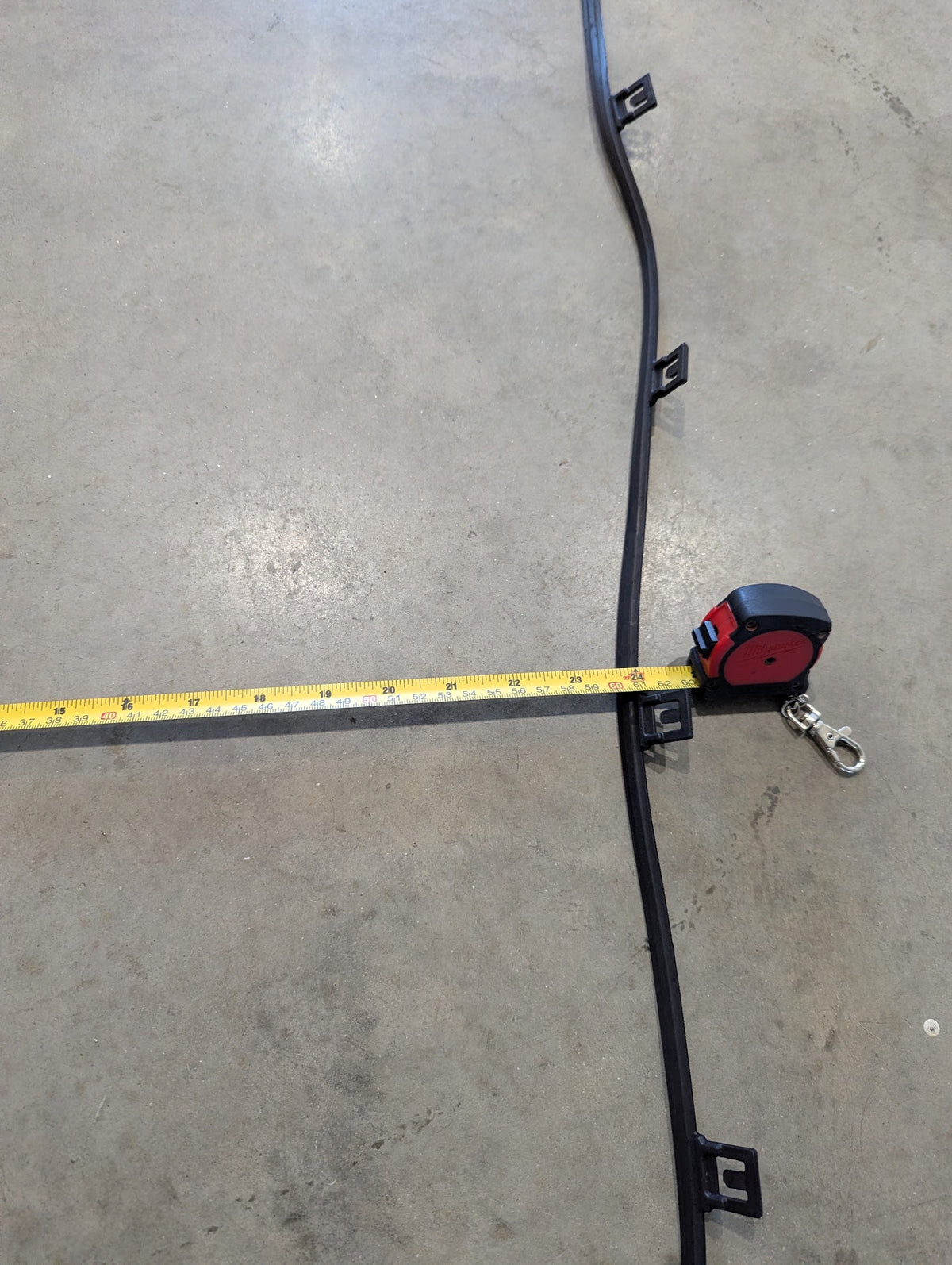 New Old Stock LHE HT202 Plate Heat Exchanger Gasket – NBR, Clip-On (Qty Available: 140)