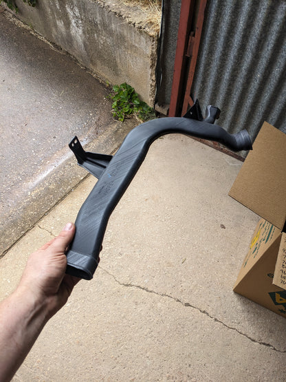 Nissan 27810-3NA0A Nozzle Side DEFROSTER Nissan Leaf ZE1