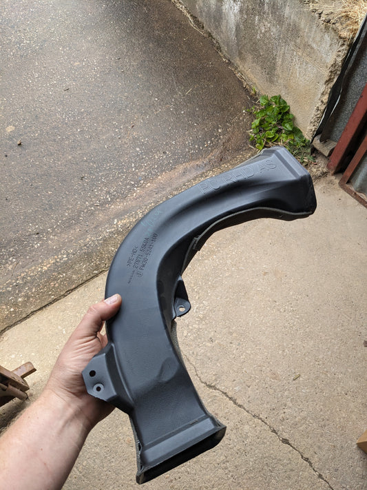 Nissan 27871-3NA0A Duct-Side Ventilator Nissan Leaf ZE1