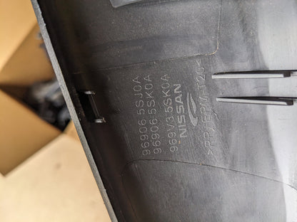 Nissan 96906-5SJ0A Electric Gear Shifting Level Plastic Trim Nissan Leaf ZE1