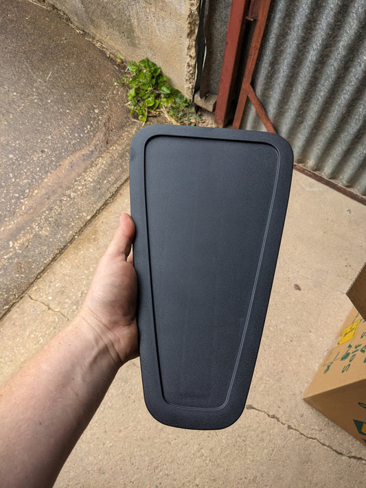 Nissan 74250-3NF0A Cover Assy - Battery Nissan Leaf ZE1