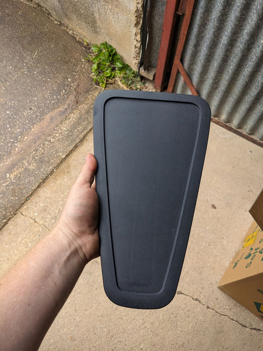 Nissan 74250-3NF0A Cover Assy - Battery Nissan Leaf ZE1