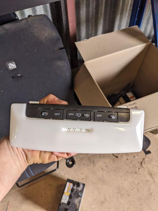 Nissan 26430-5TA0A Lamp Assembly Map Nissan Leaf ZE1