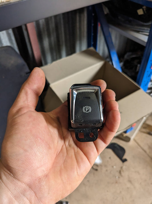 Nissan 25175-4BA0A Switch-Electric Parking Brake Nissan Leaf ZE1