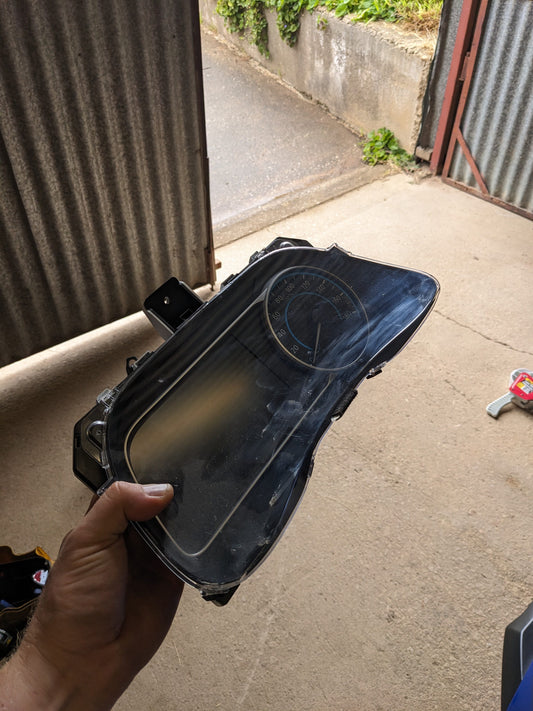 Nissan 24810-5SA0A Instrument Cluster Nissan Leaf ZE1