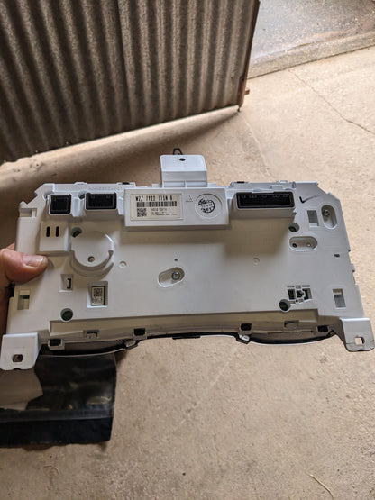 Nissan 24810-5SA0A Instrument Cluster Nissan Leaf ZE1