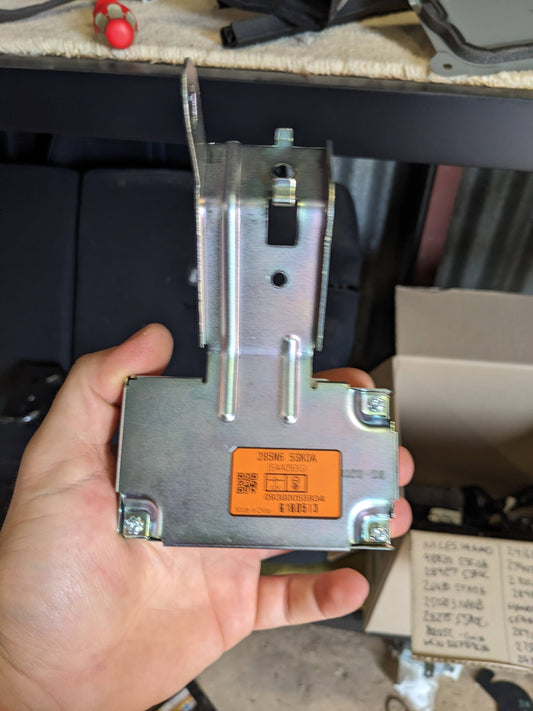 Nissan 285N6-5SA0B Controller-Digital Sound Communication Nissan Leaf ZE1