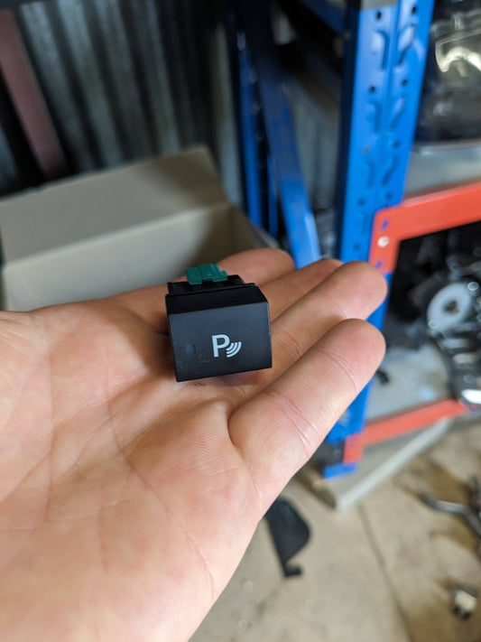 Nissan Parking Sensor Switch Nissan Leaf ZE1