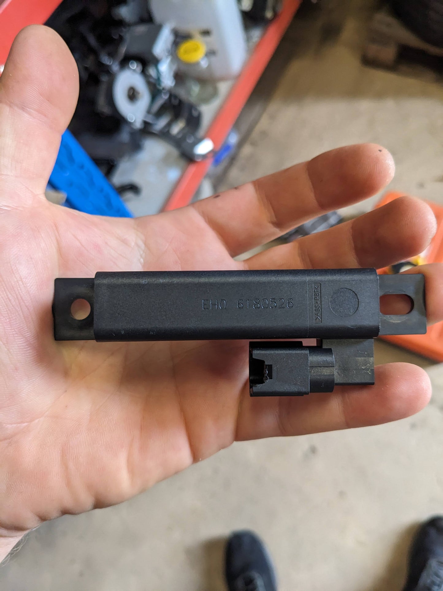 Nissan 285E5-C997A Antenna Assembly - Room, Smart KEYLESS Nissan Leaf ZE1