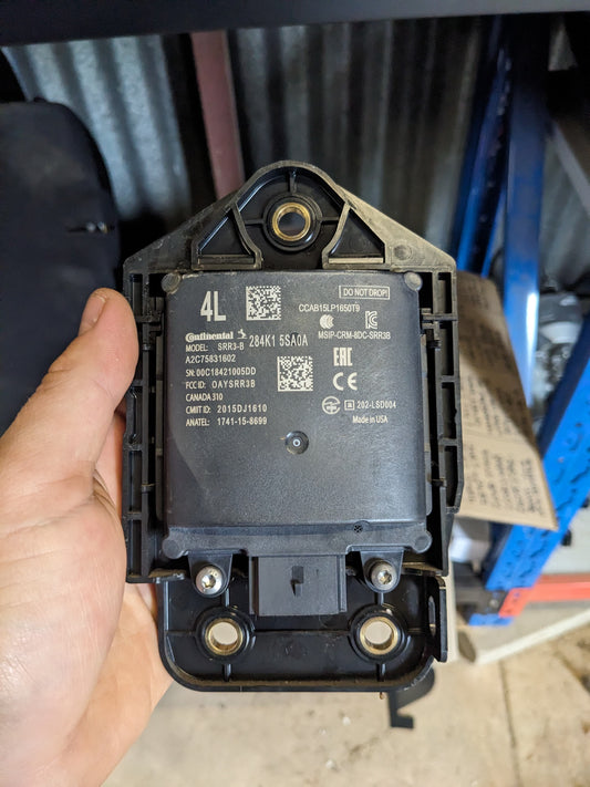 Nissan 284K1-5SA0A Sensor Assembly-Side Obstacle Warning, LH Nissan Leaf ZE1