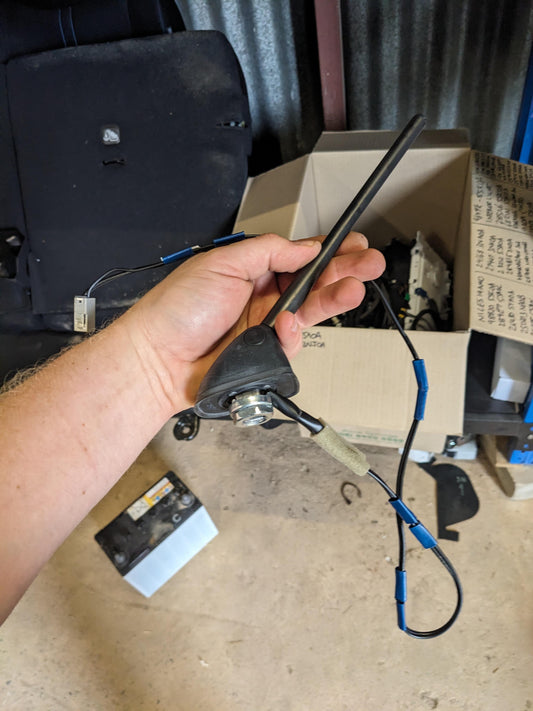 Nissan Antenna Nissan Leaf ZE1