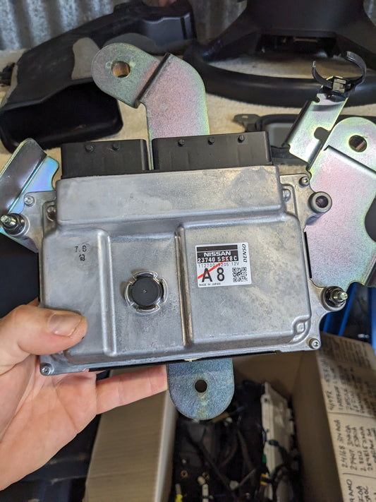 Nissan 23740-5SK8C Powertrain Control Module Assembly Nissan Leaf ZE1