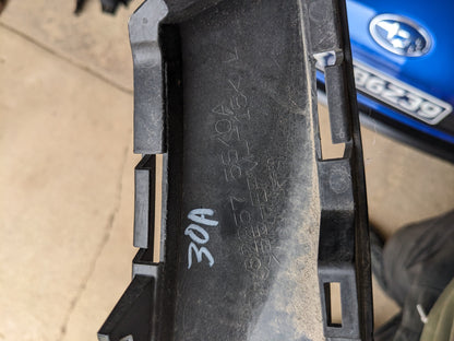 Nissan 62257-5SK0A Finisher-Front Bumper Nissan Leaf ZE1