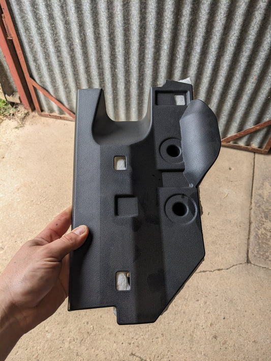 Nissan 68104-3NF0B Panel-Instrument Under Cover Nissan Leaf ZE1