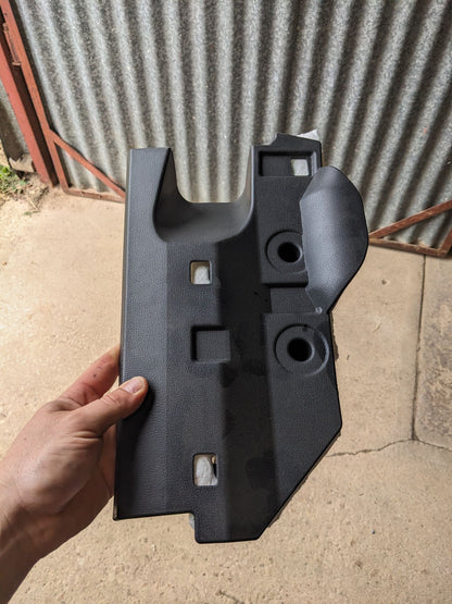 Nissan 68104-3NF0B Panel-Instrument Under Cover Nissan Leaf ZE1