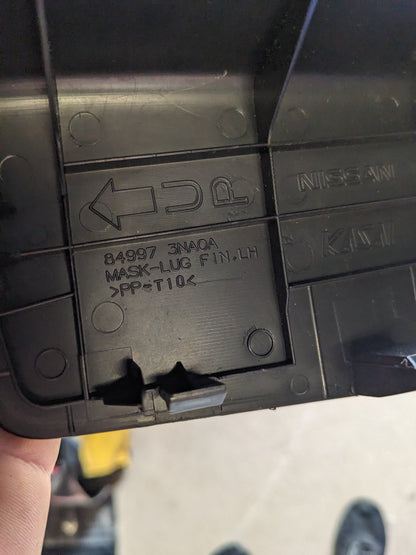 Nissan 84997-3NA0A Mask-Luggage FINISHER LH Nissan Leaf ZE1