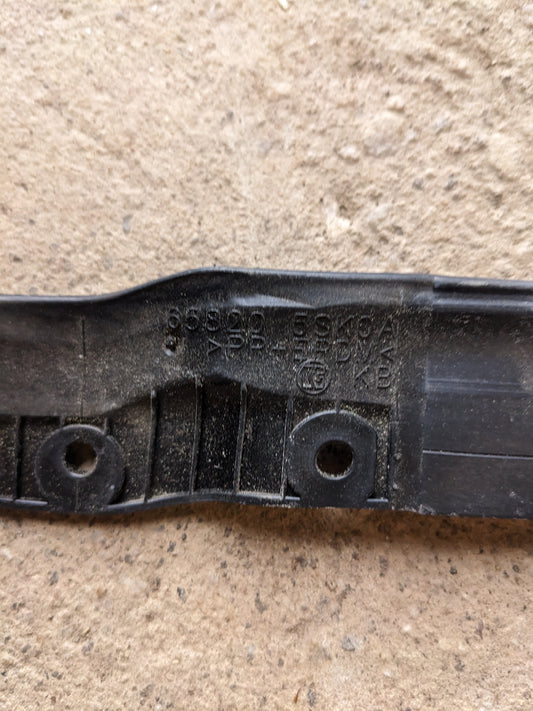 Nissan 65820-5SK0A Seal-Hood Front Nissan Leaf ZE1