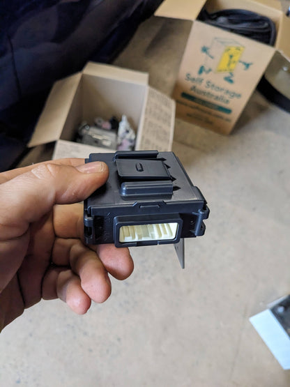 Nissan 476A0-5SG0A Controller Assembly-IDM Nissan Leaf ZE1